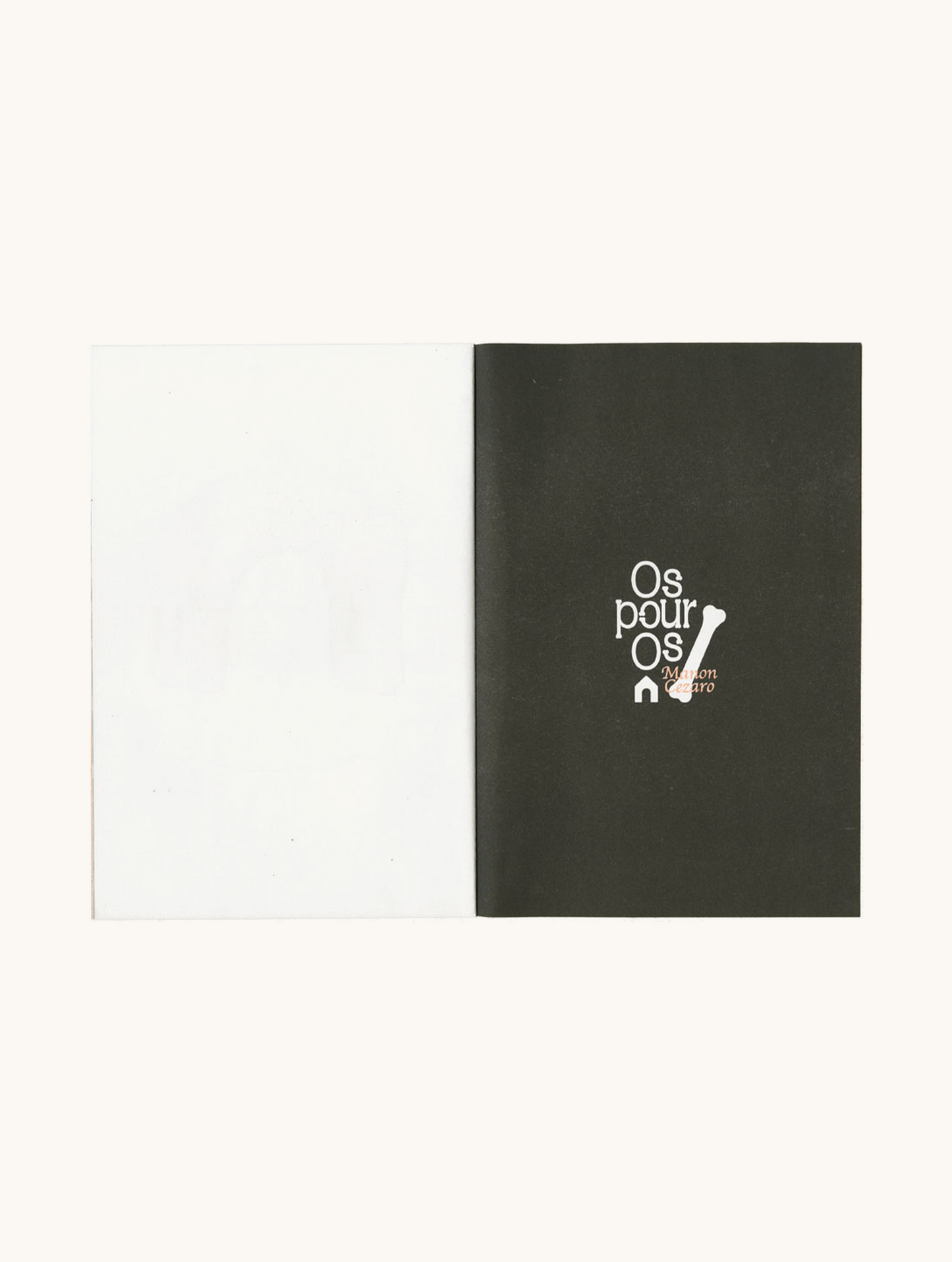 Os pour Os - Book