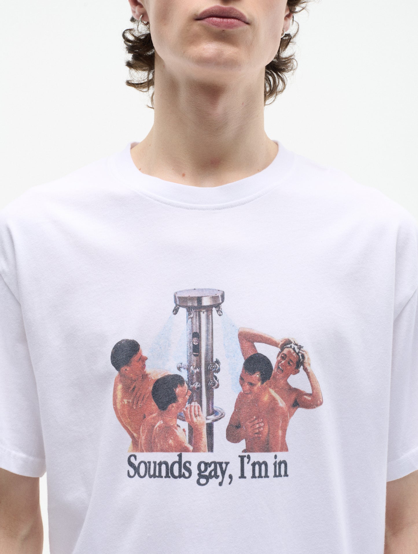 Sounds Gay, I'm In