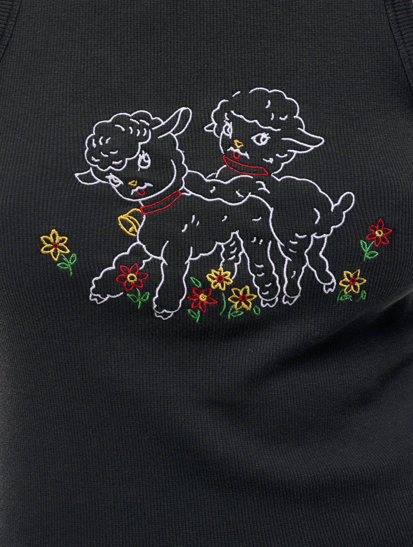 Not So Sheepish