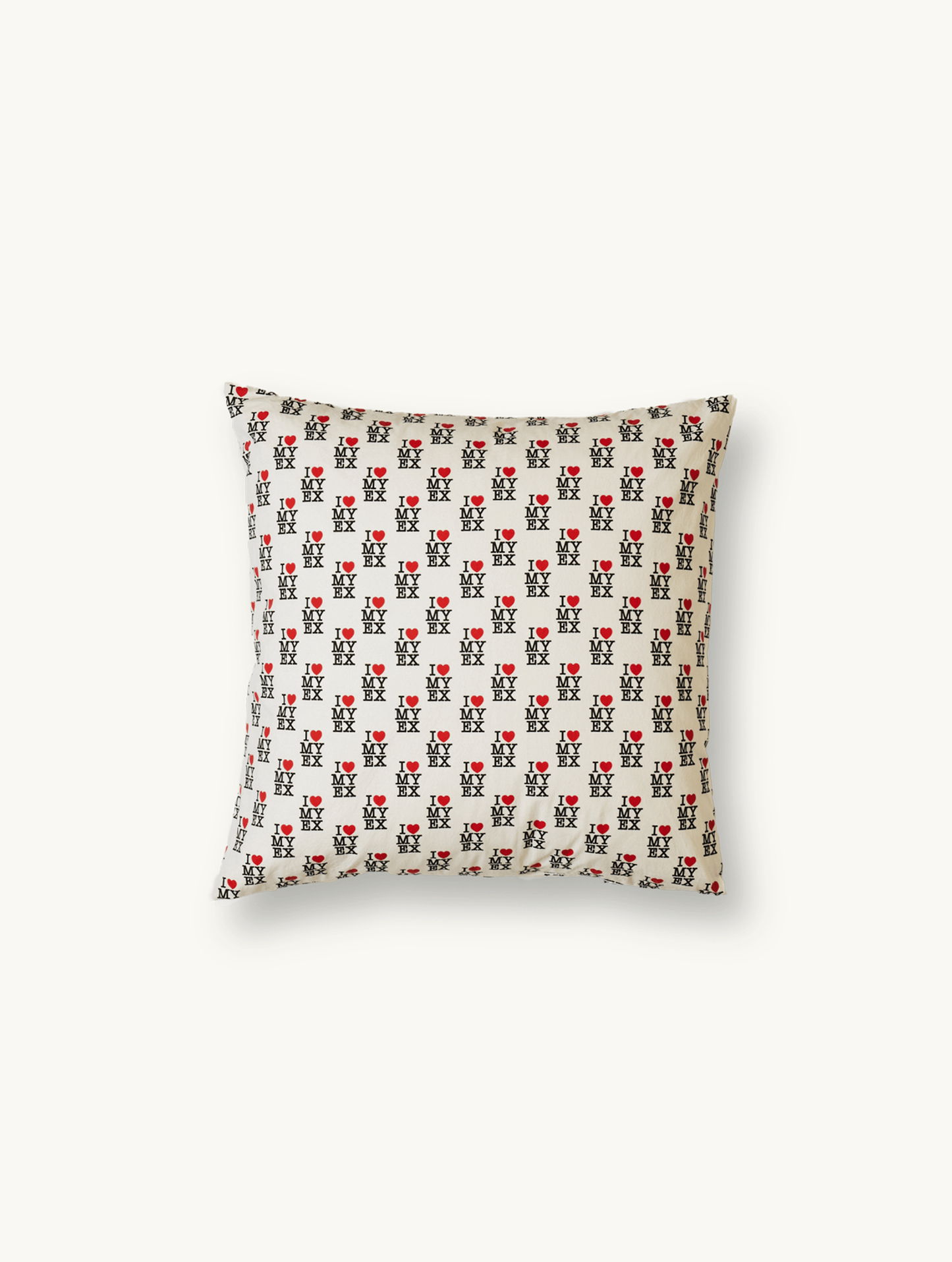 Ex Dreams Pillow Case - 65cm x 65cm