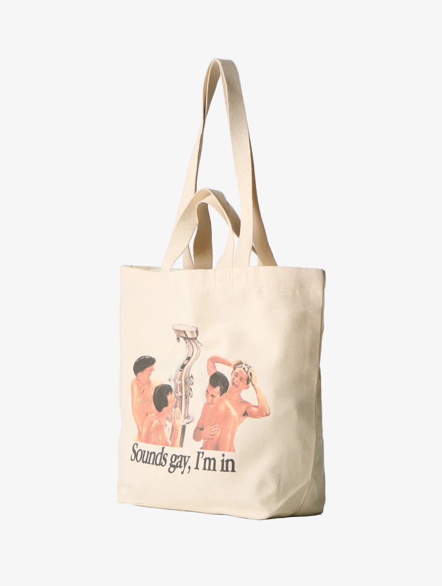Tote-ally Gay