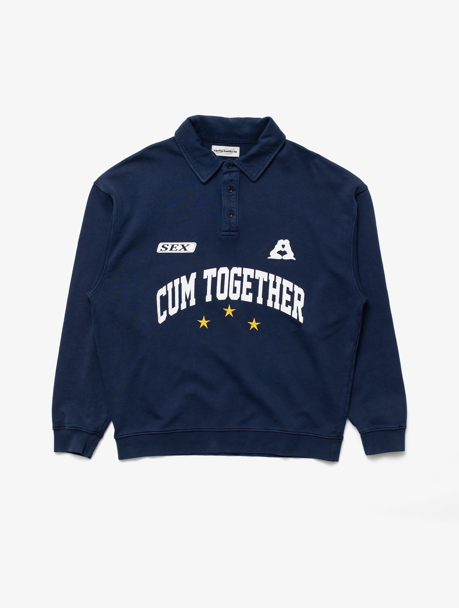 Carne Bollente Hoodies & Sweats | Team Carne Forever