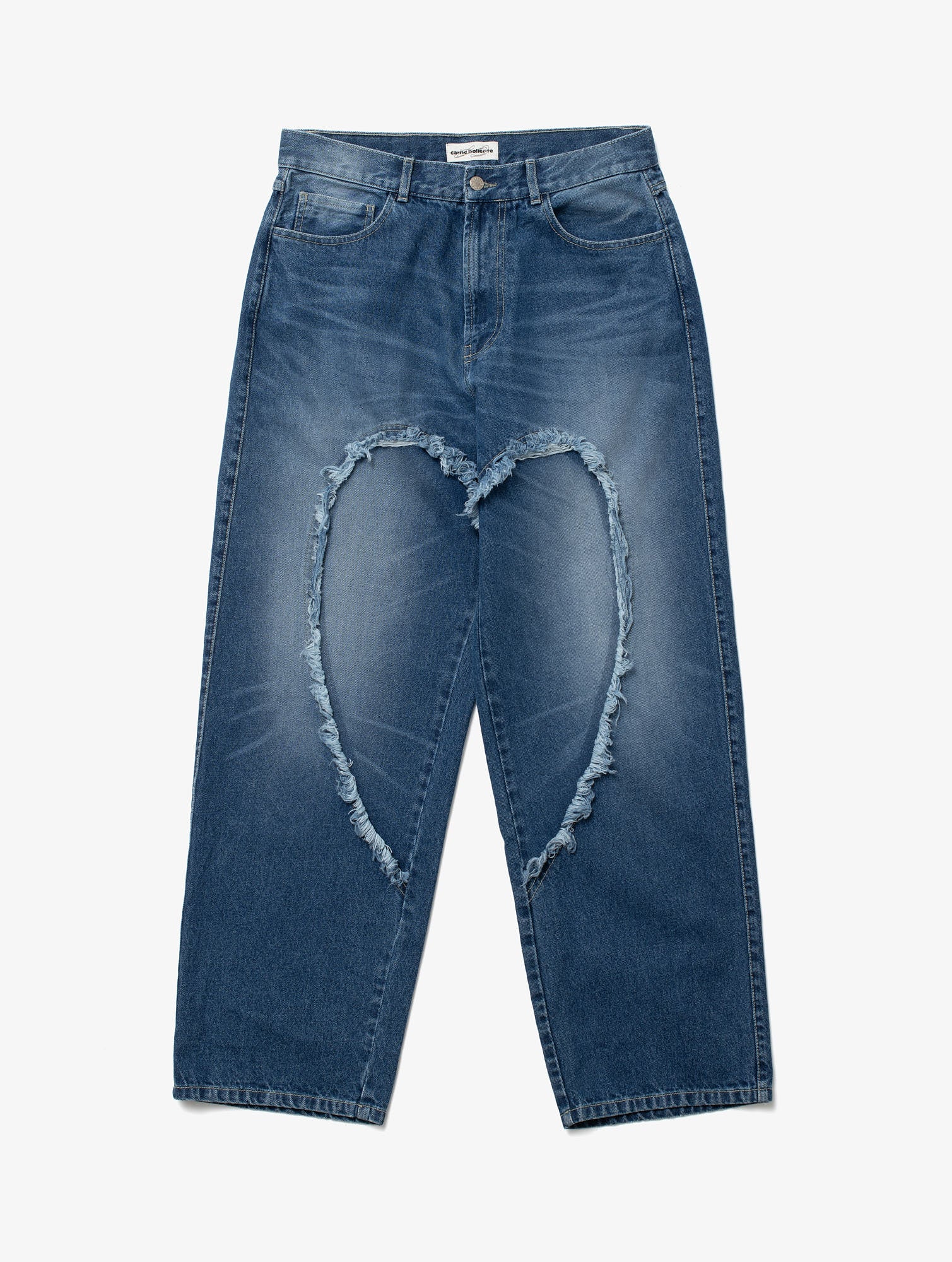 Love Pants Gone Wild – Carne Bollente