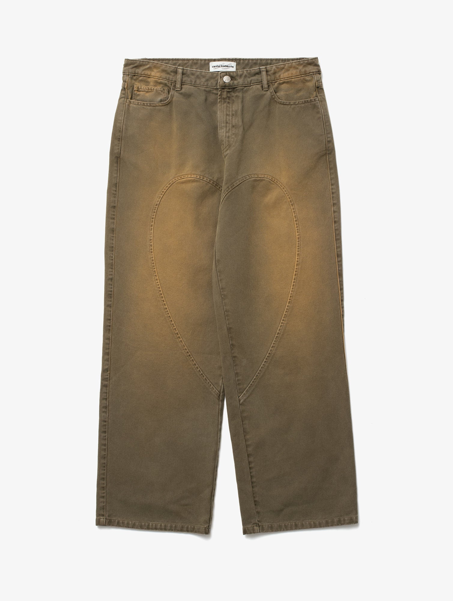 Carne Bollente Bottoms | Love Pants Forever