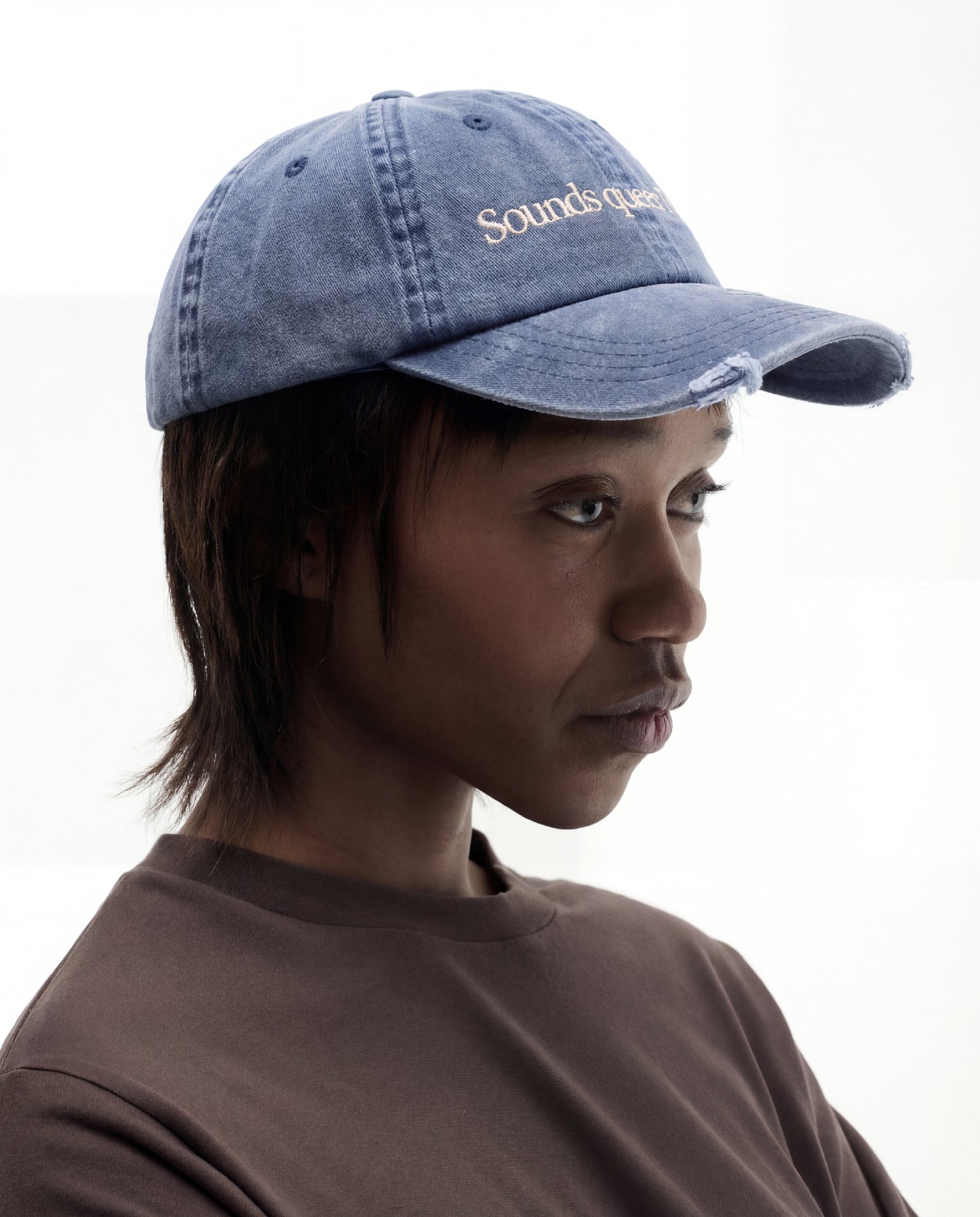 Sounds Queer I'm In Cap