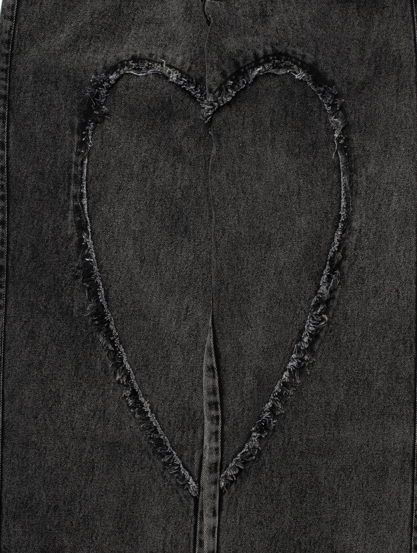 Harajuku Heart Denim