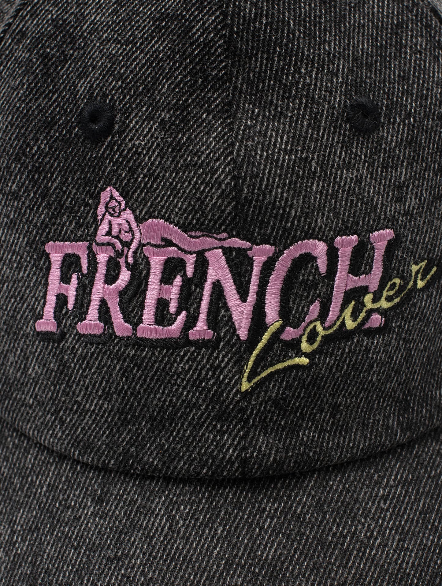 À La Française