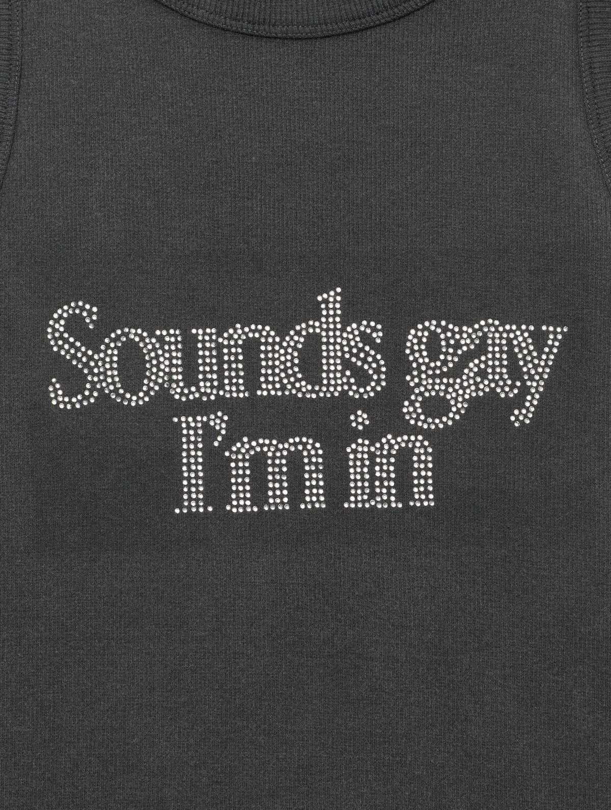 Sounds Gay I'm Stoned