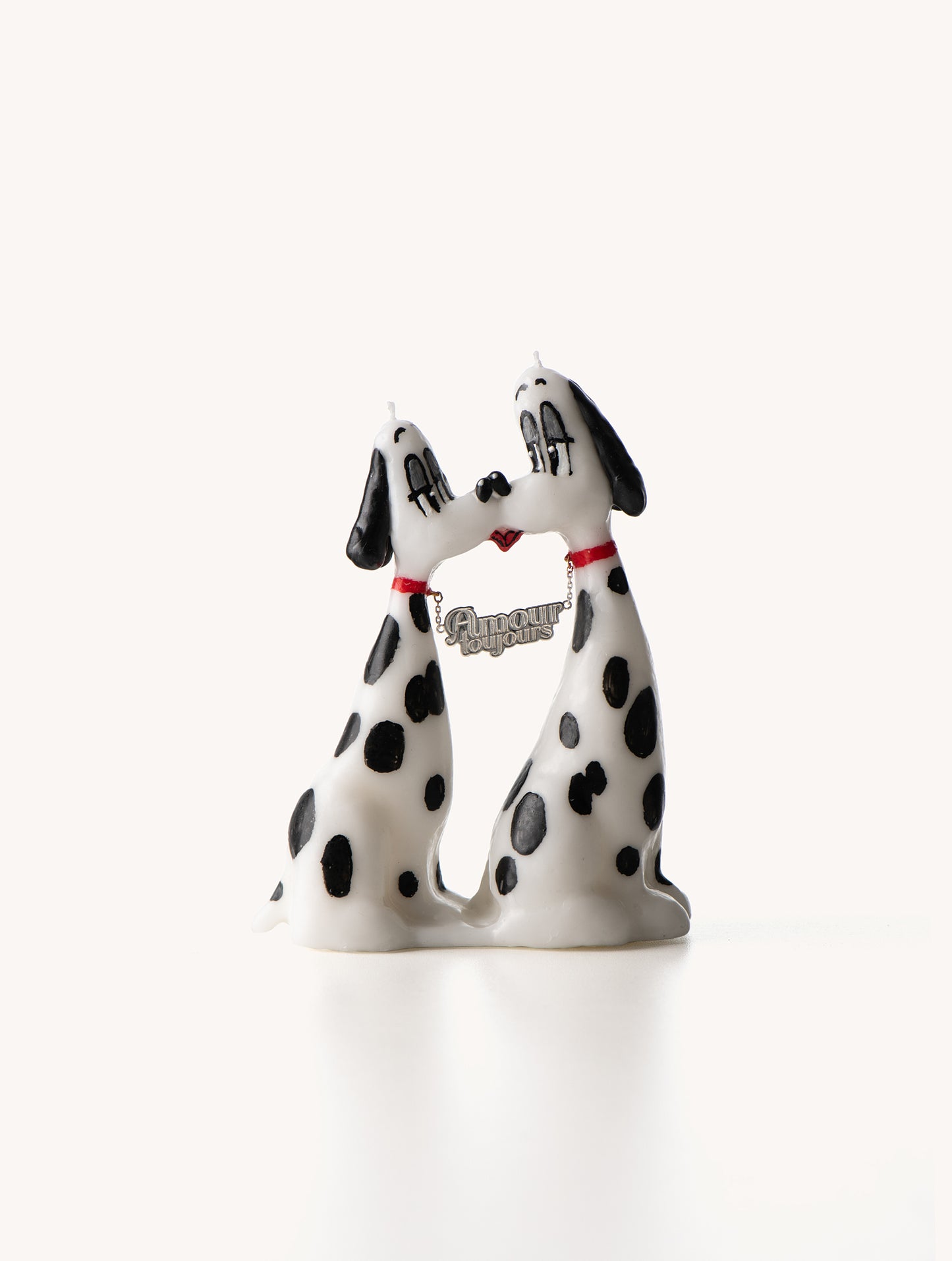 Dalmatians by Olga Goose Candles