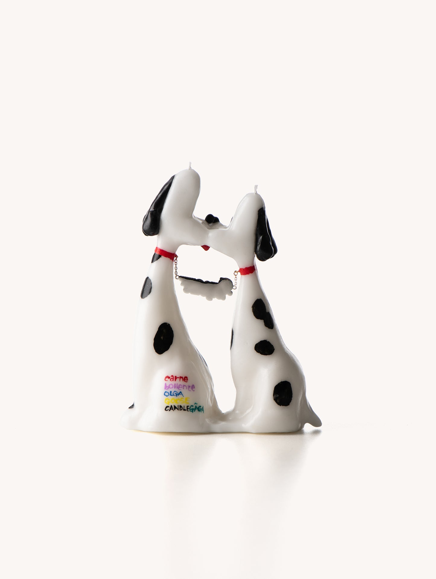 Dalmatians by Olga Goose Candles