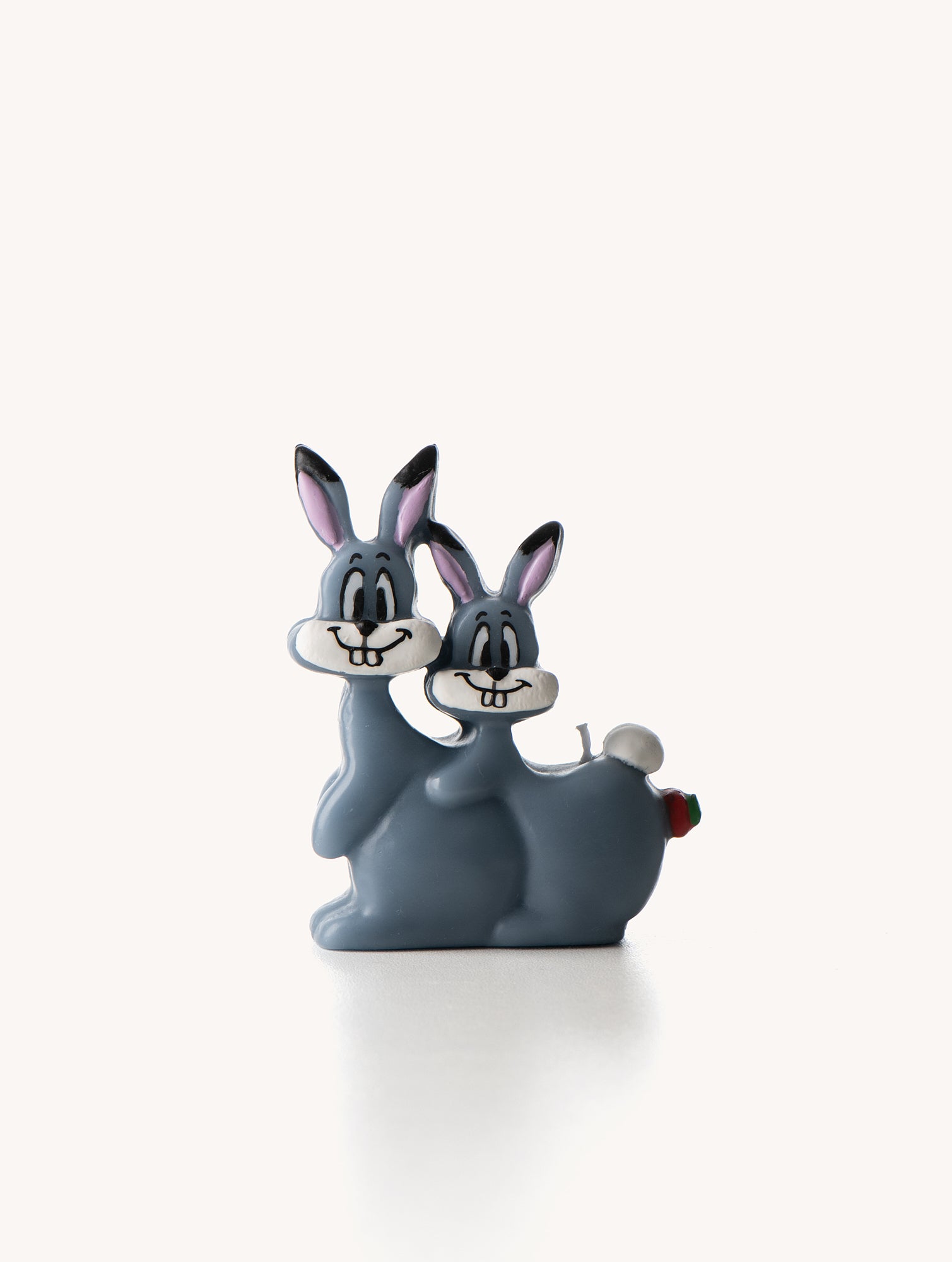 Horny Rabbits by Olga Goose Candle – Carne Bollente