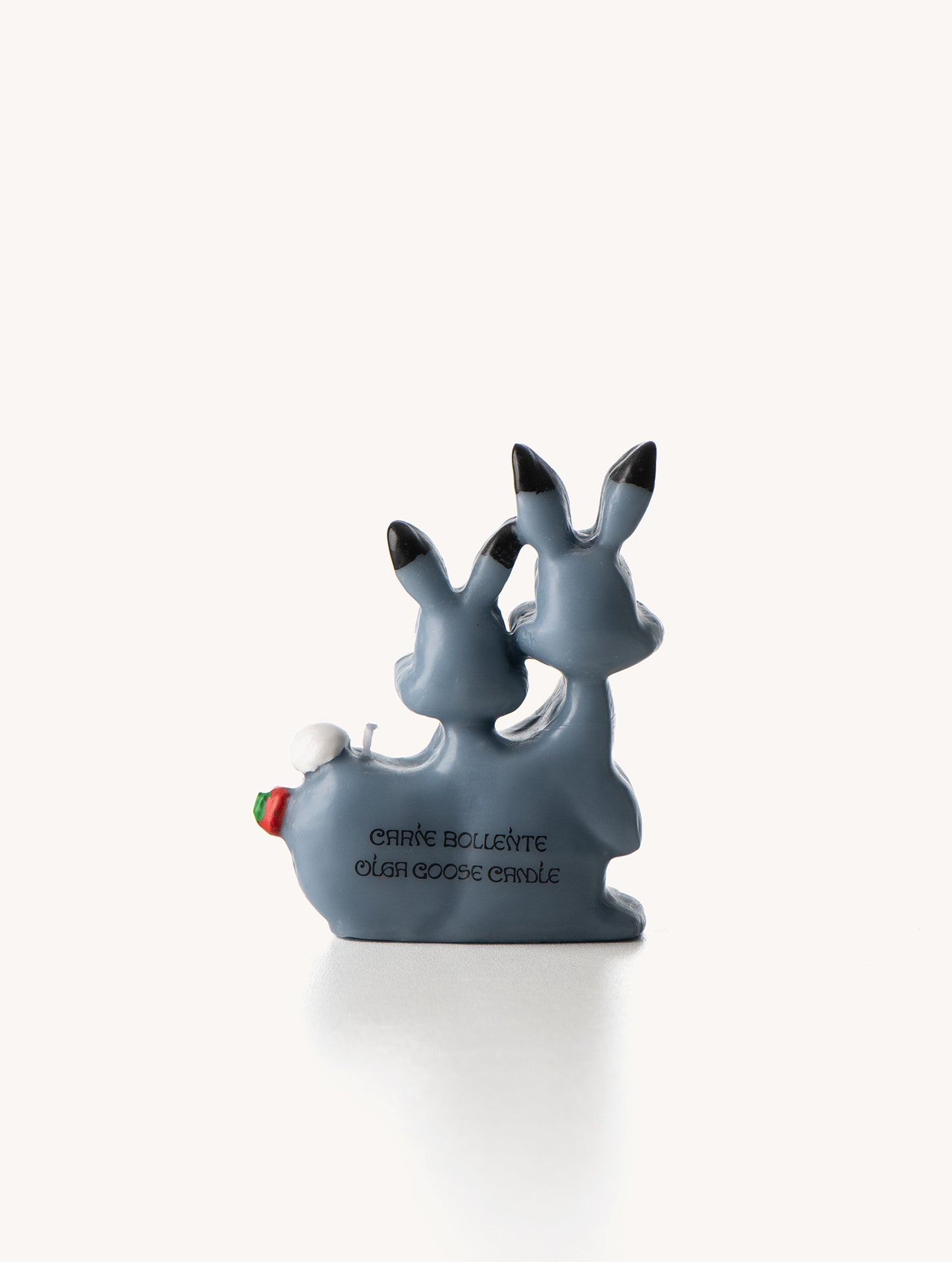 Horny Rabbits by Olga Goose Candles