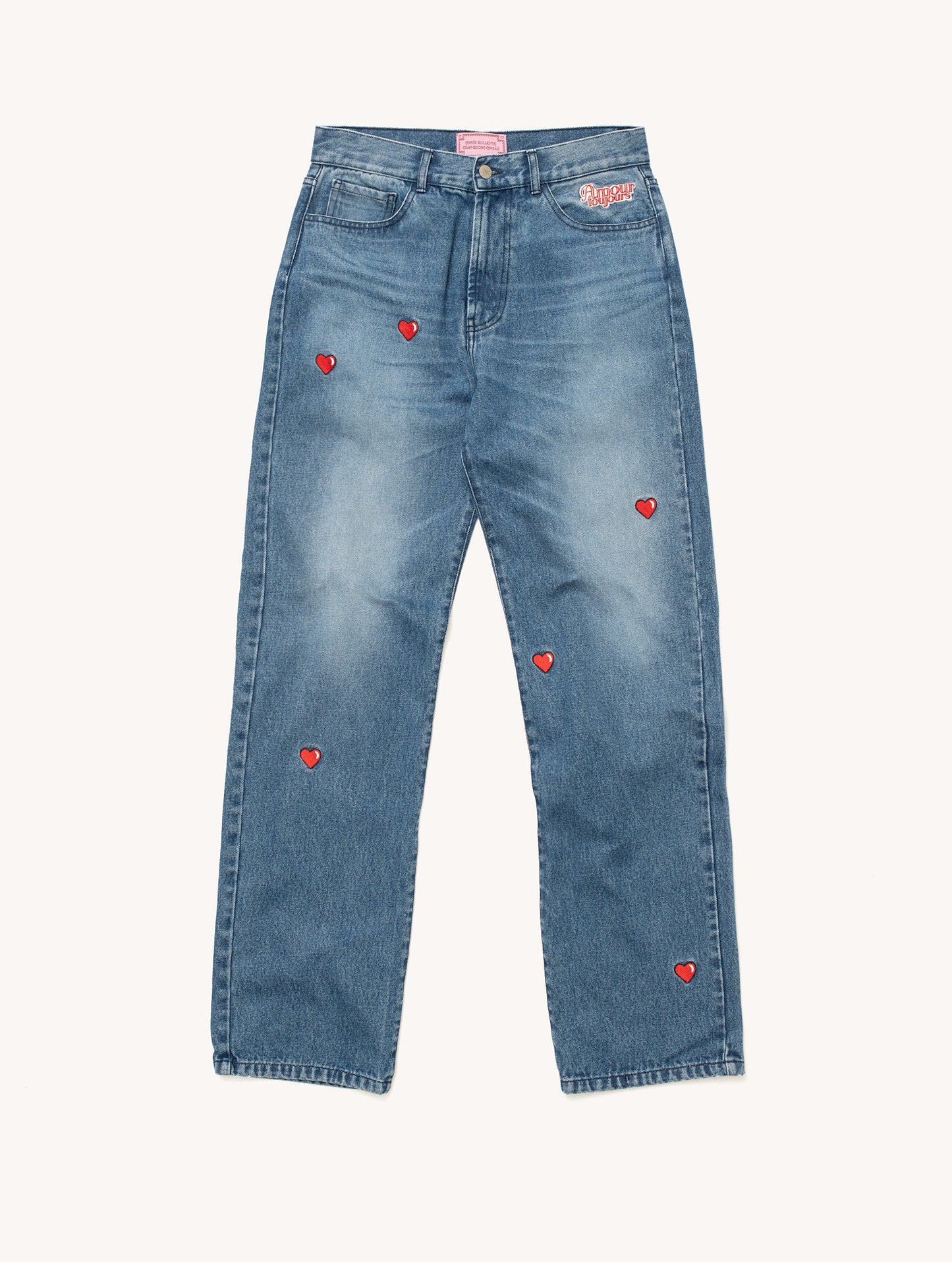Denim & Dalmatians