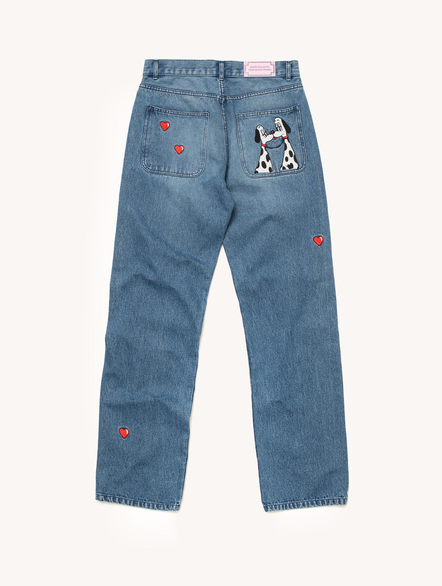 Denim & Dalmatians
