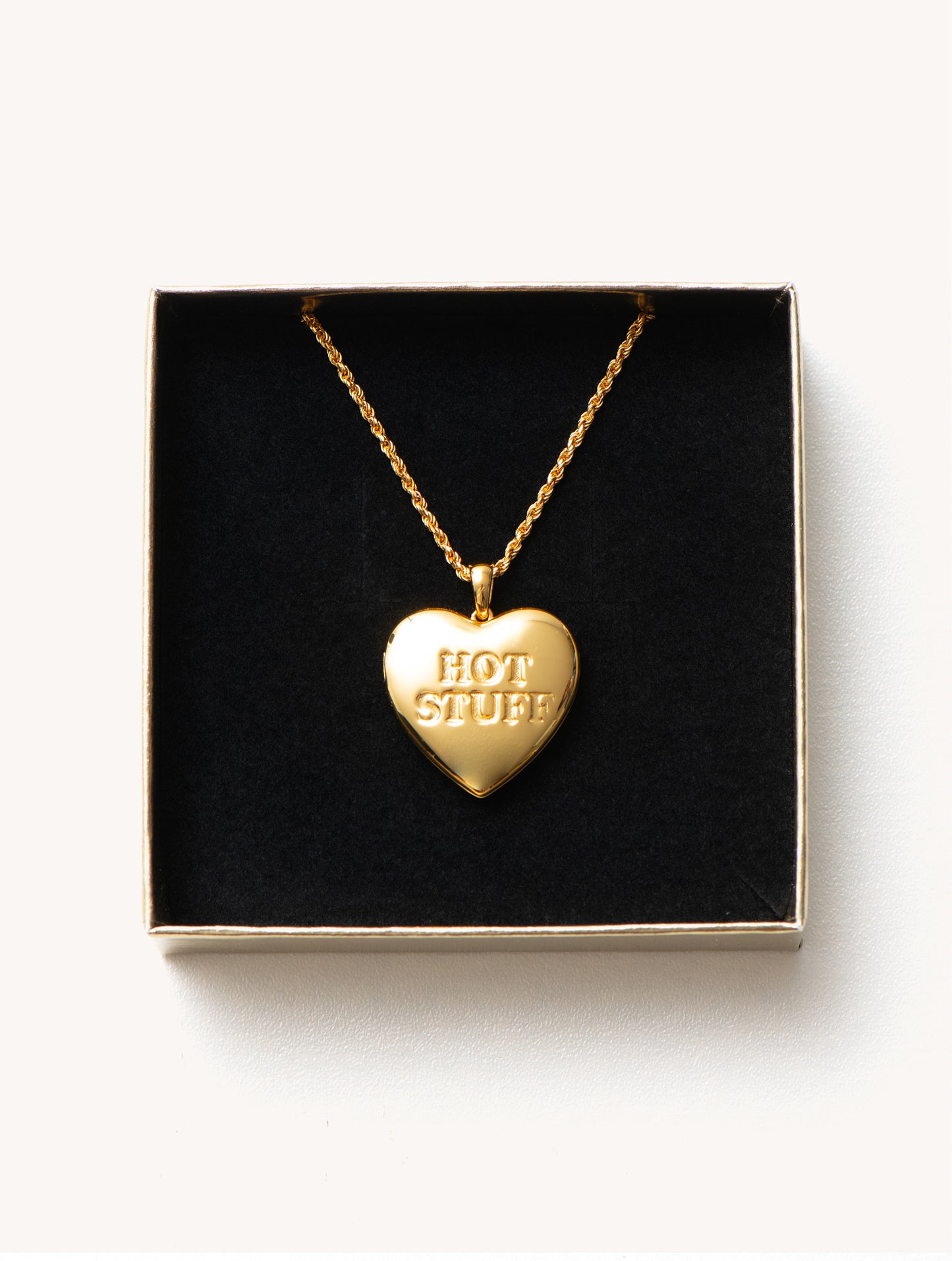 Hello, Hot Stuff