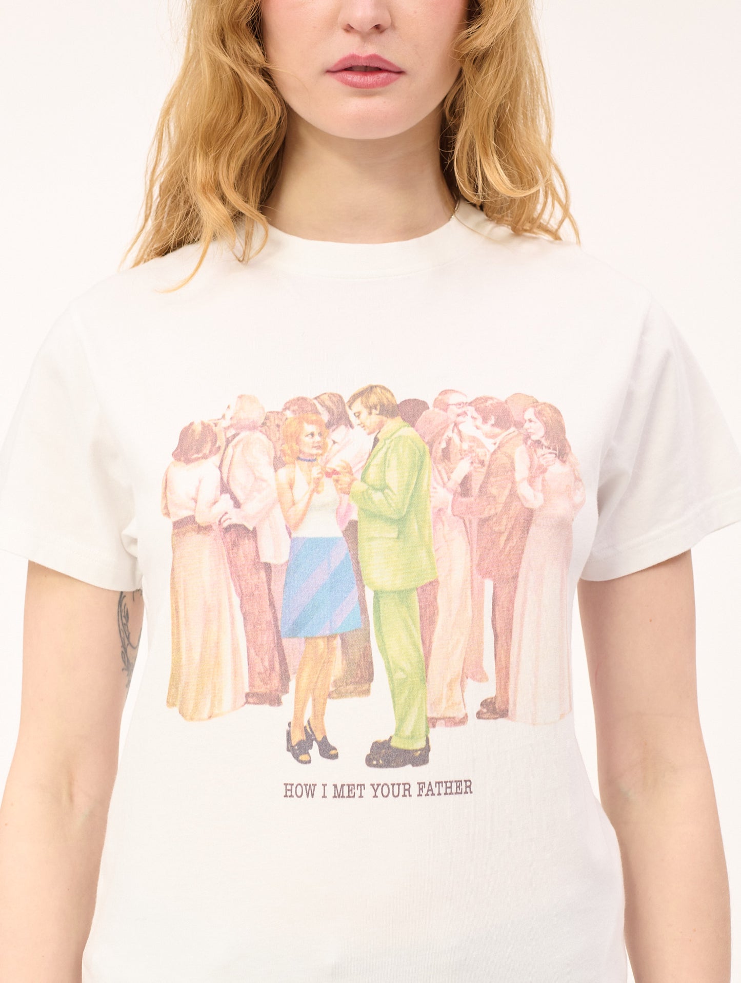 Carne Meet Cute (How I Met Your Father III)