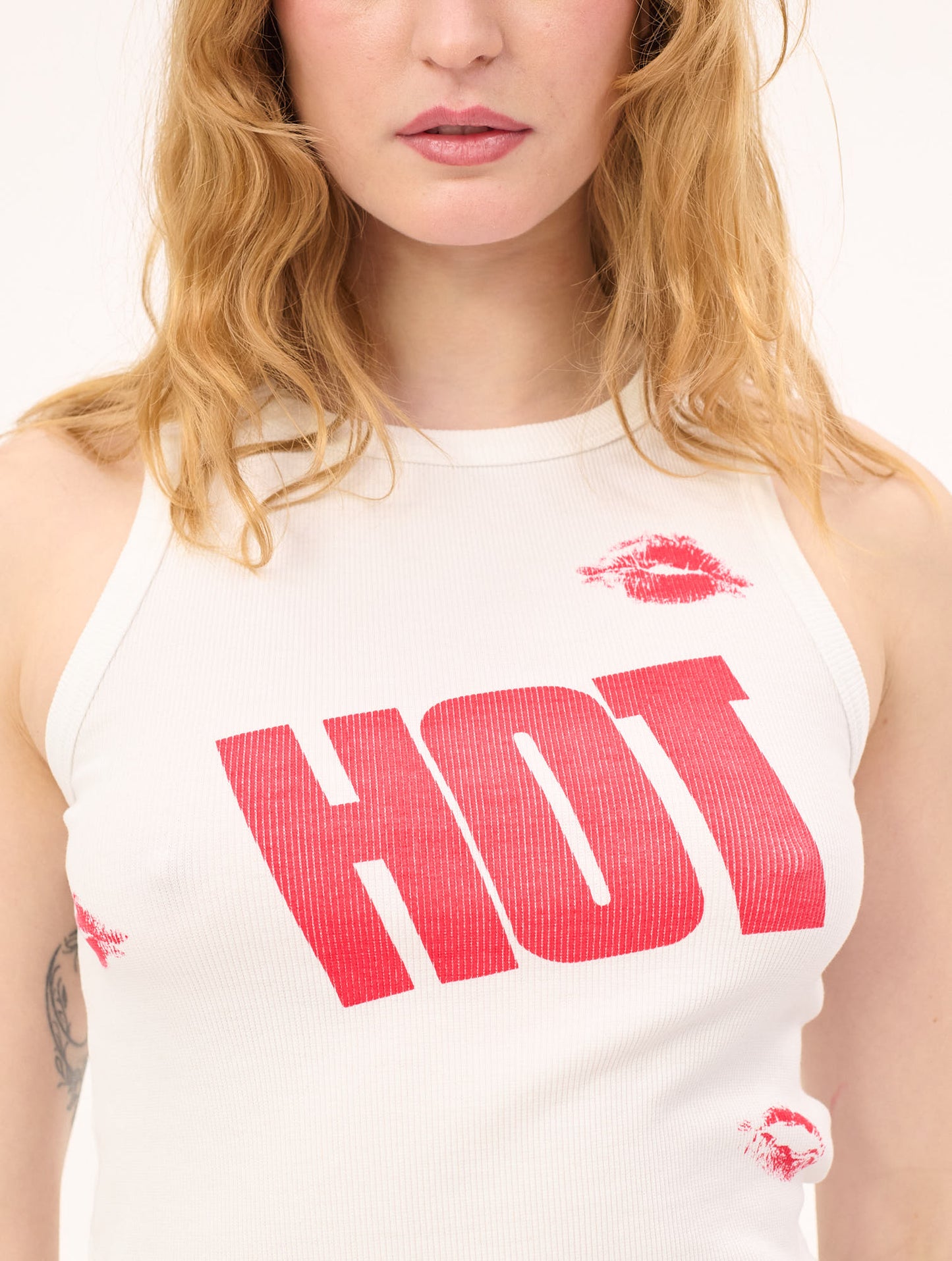 Kiss Me I'm Hot