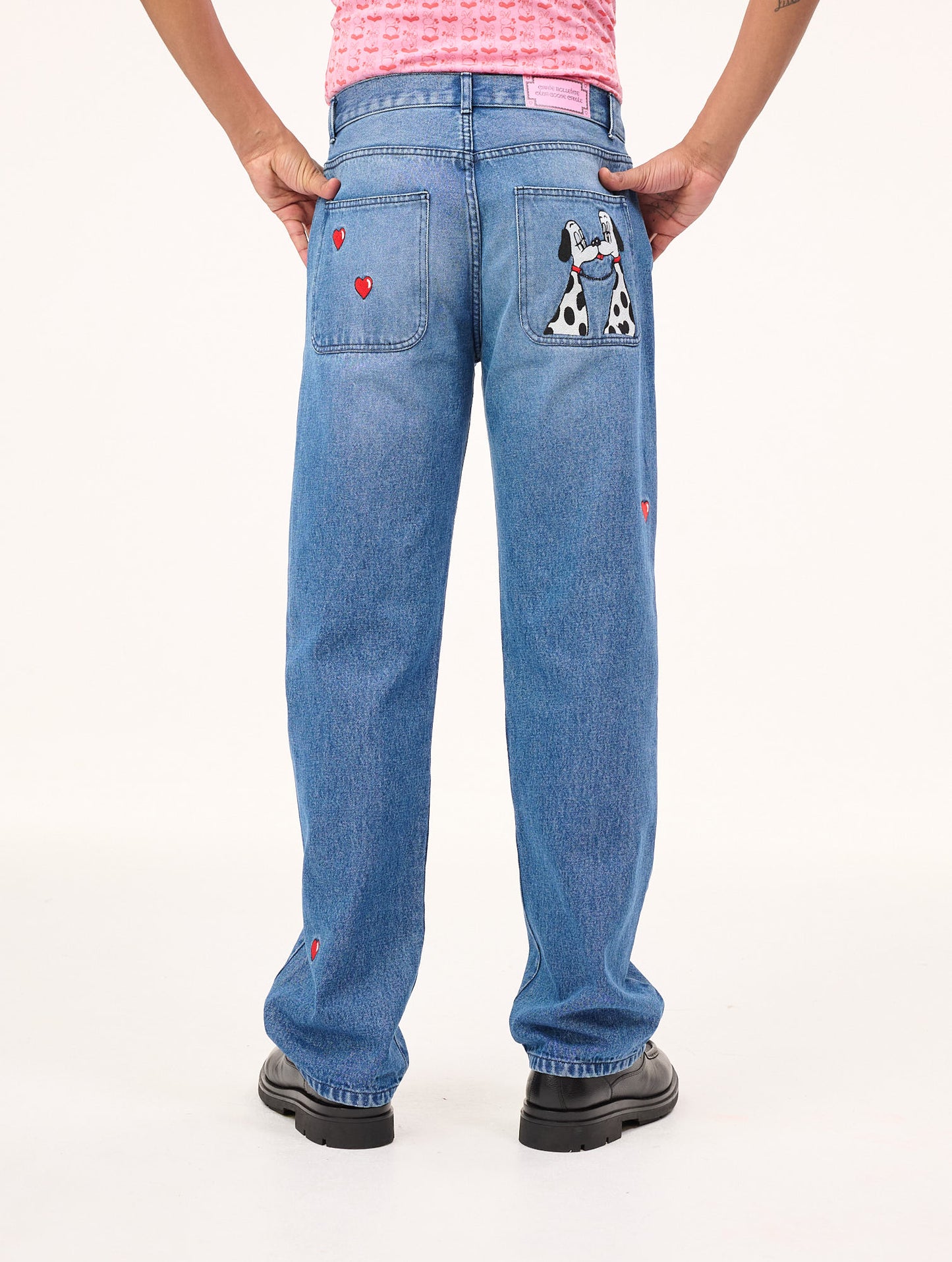 Denim & Dalmatians