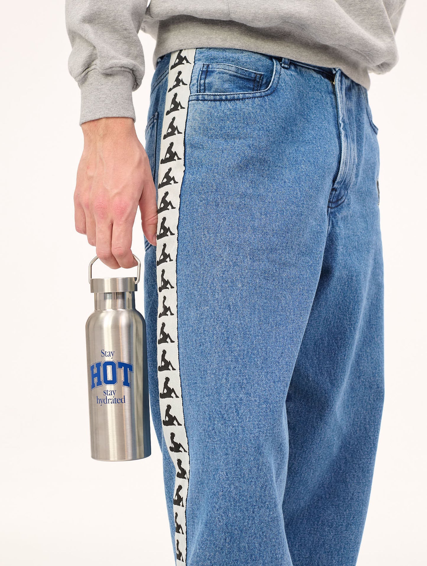 Stay Hot, Stay Hydrated