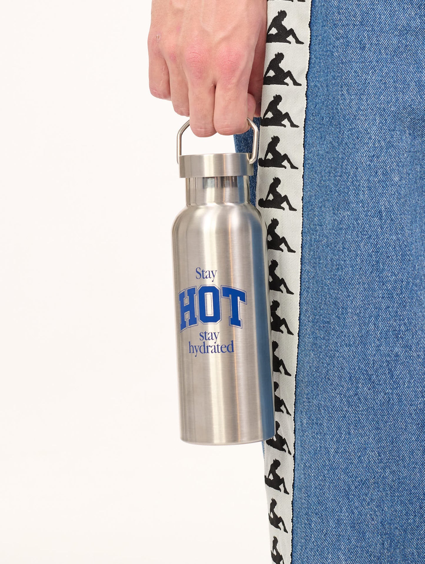 Stay Hot, Stay Hydrated