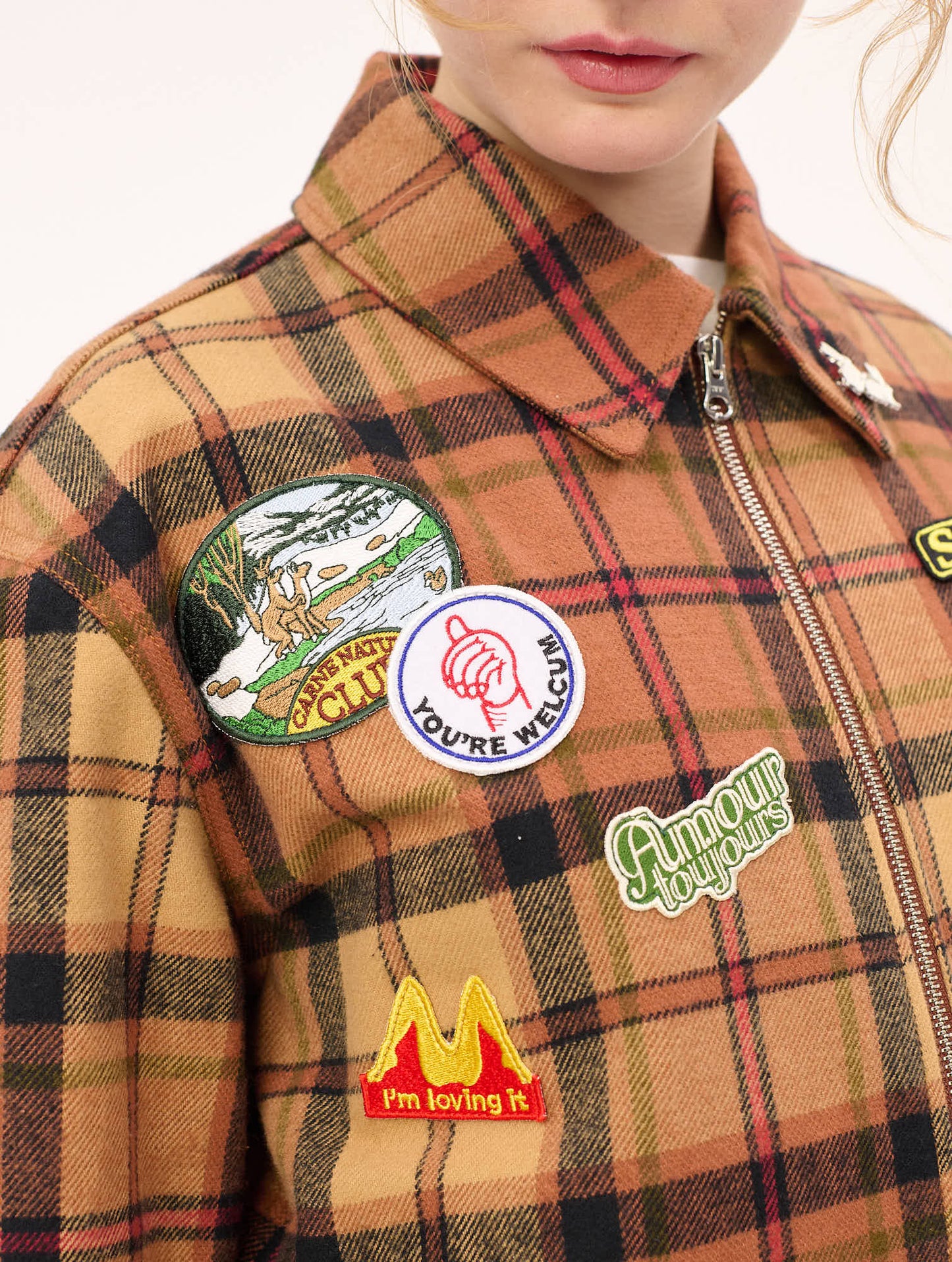 Kiss My Patch