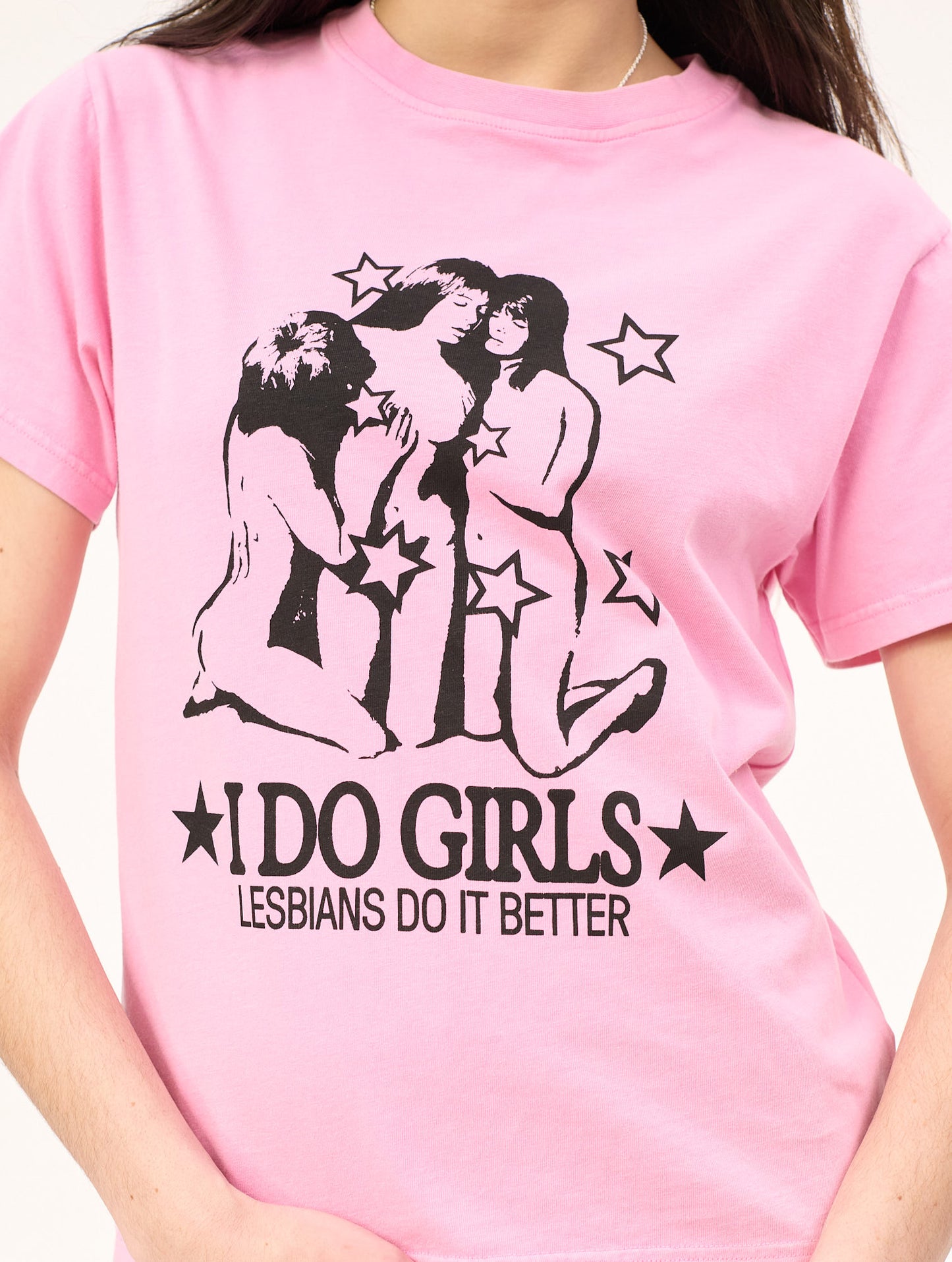 Lesbians Do It Better