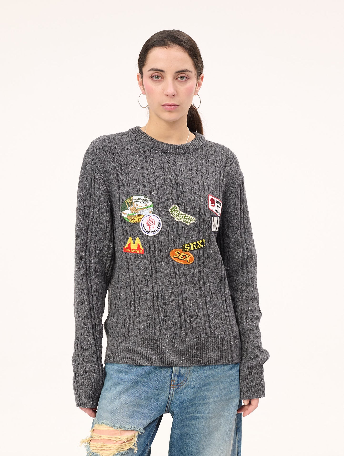 Patchwork Love Affair