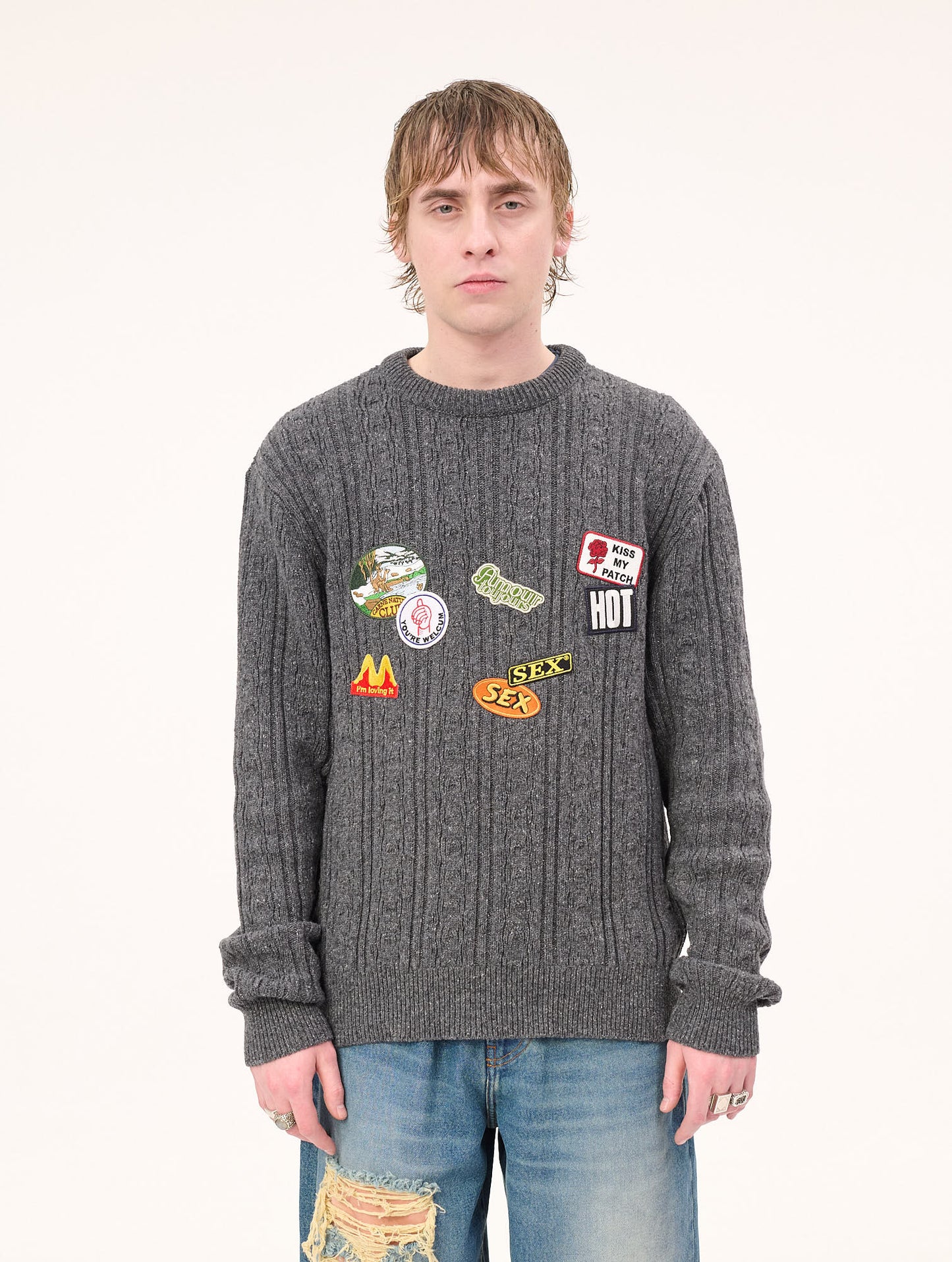 Patchwork Love Affair