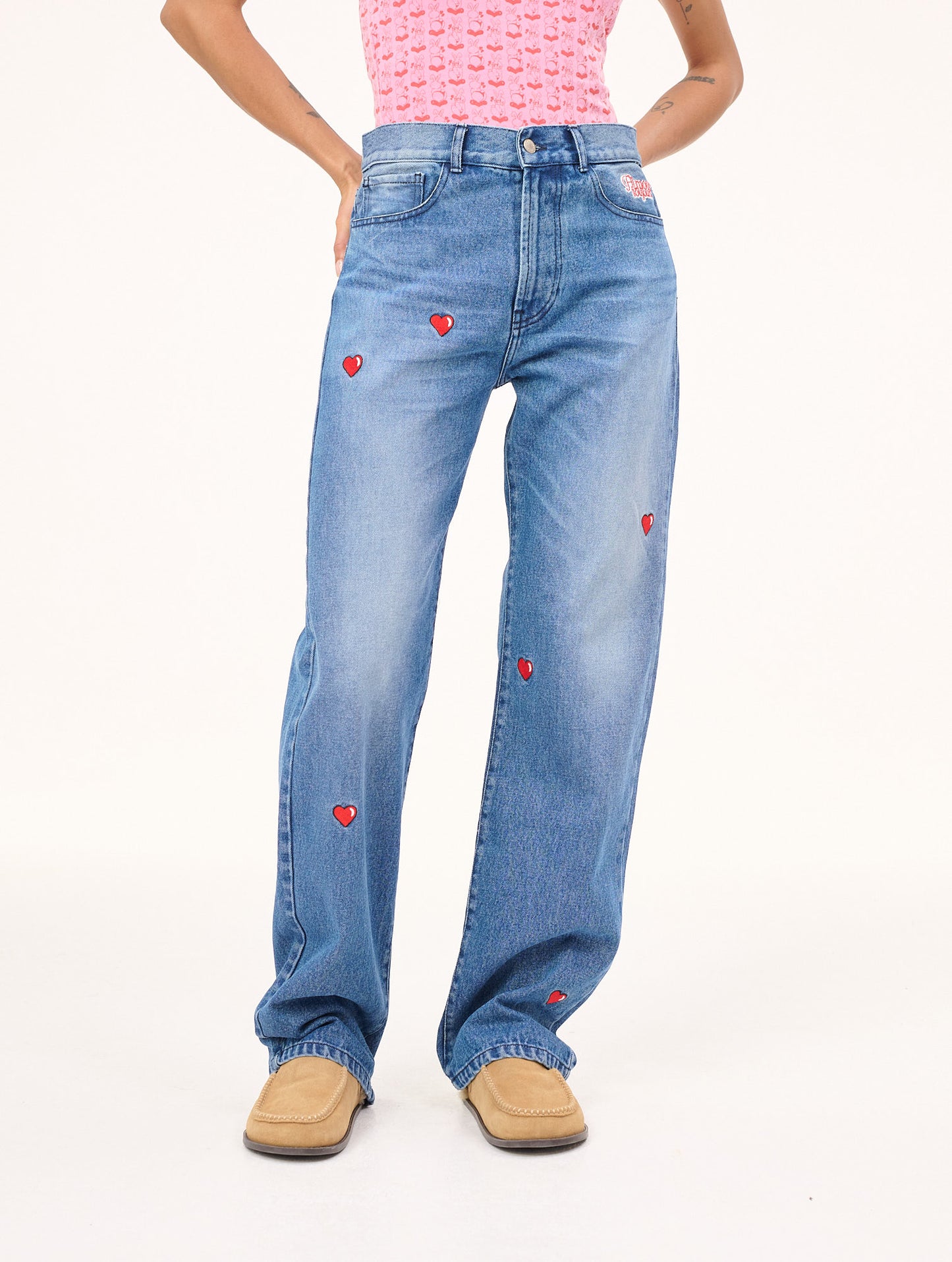 Denim & Dalmatians