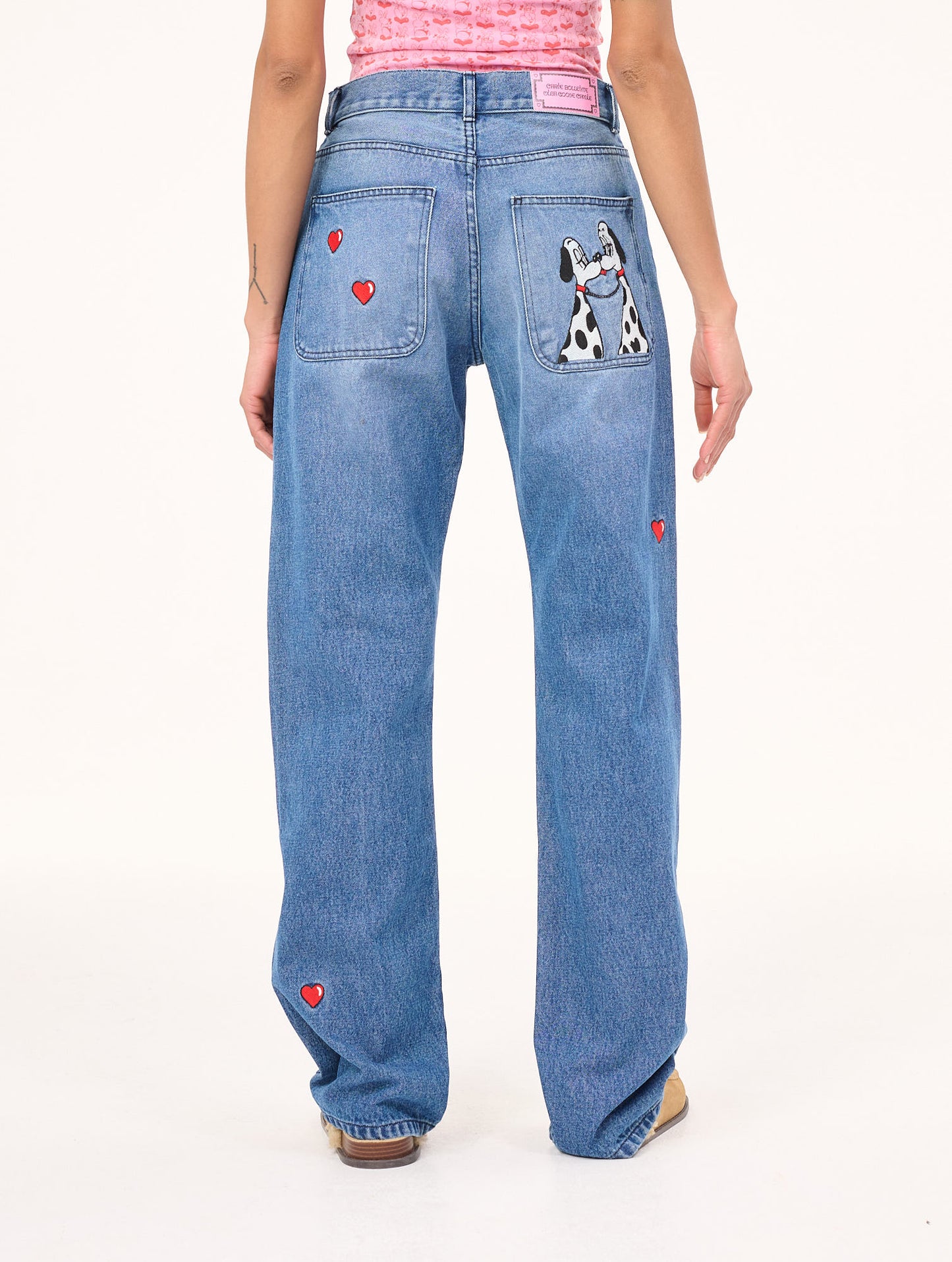 Denim & Dalmatians