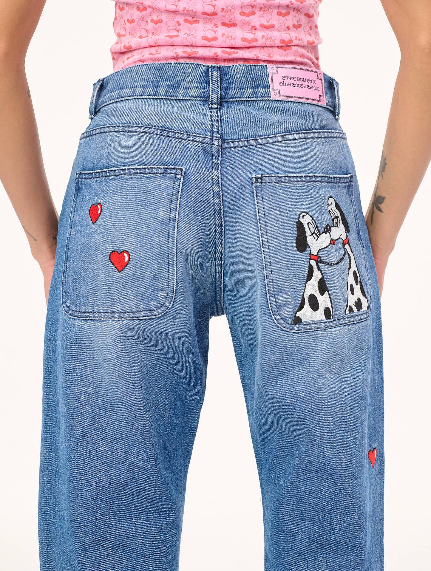 Denim & Dalmatians