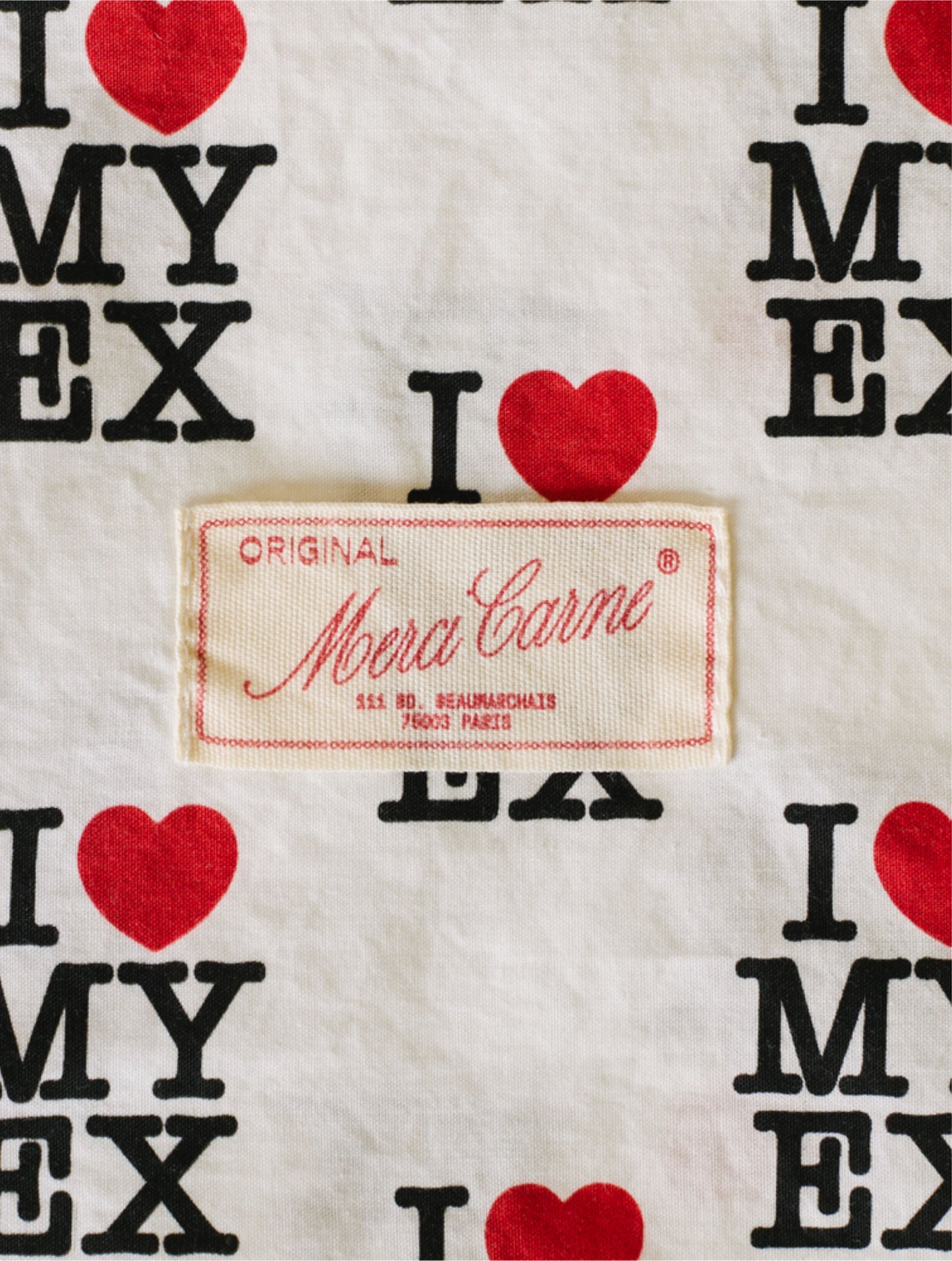 Ex Dreams Pillow Case - 50cm x 70cm