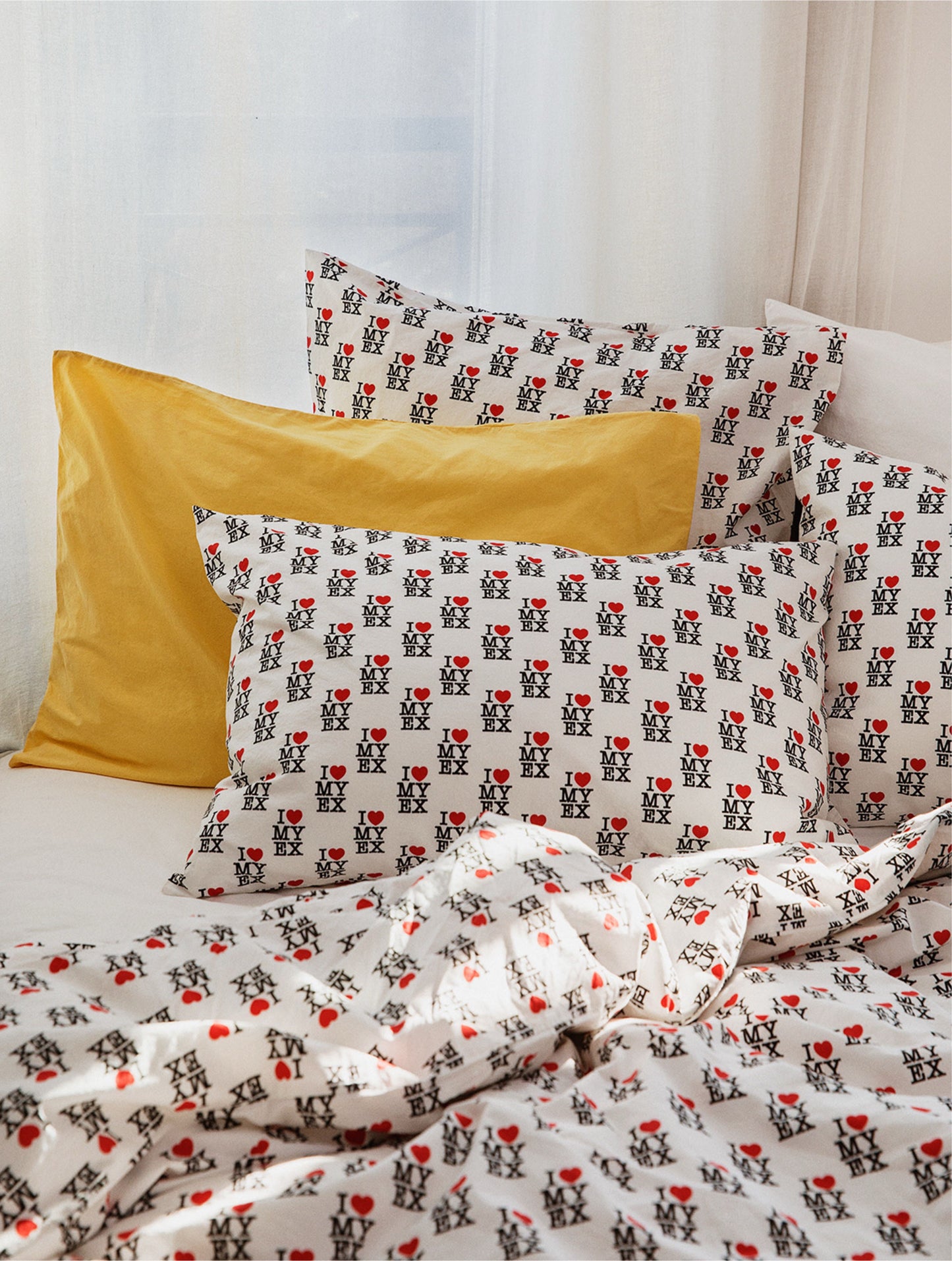 Ex Dreams Pillow Case - 50cm x 70cm