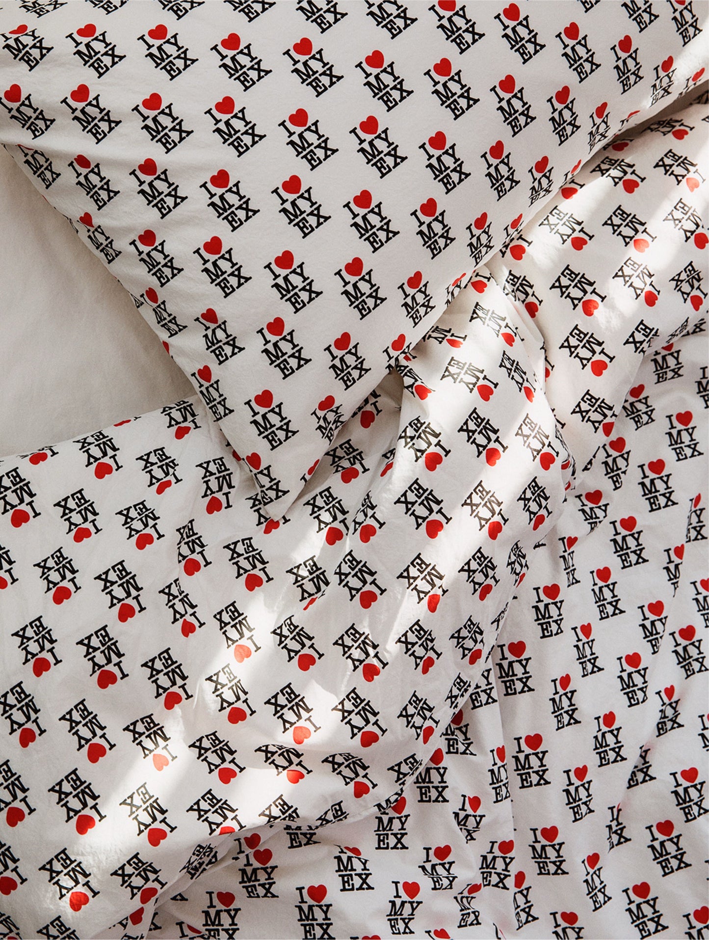 Ex Dreams Pillow Case - 65cm x 65cm