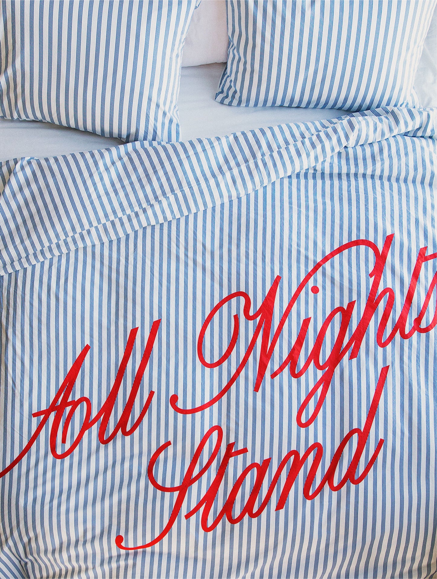 Bed Head Pillow Case - 65cm x 65cm