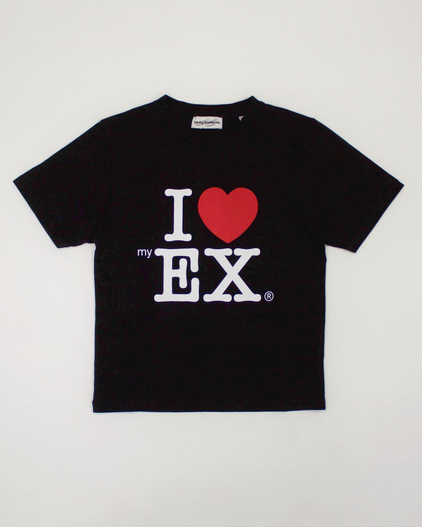 I LOVE MY EX - BABY TEE