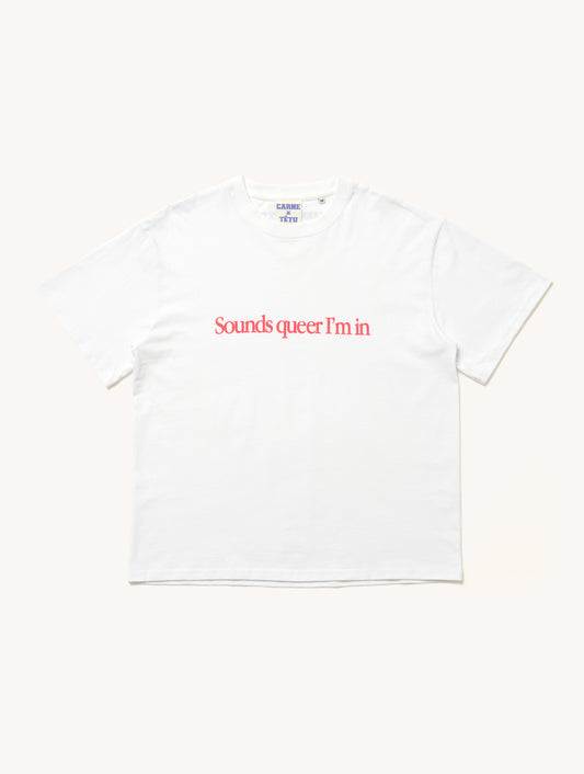Carne X Têtu T-Shirt