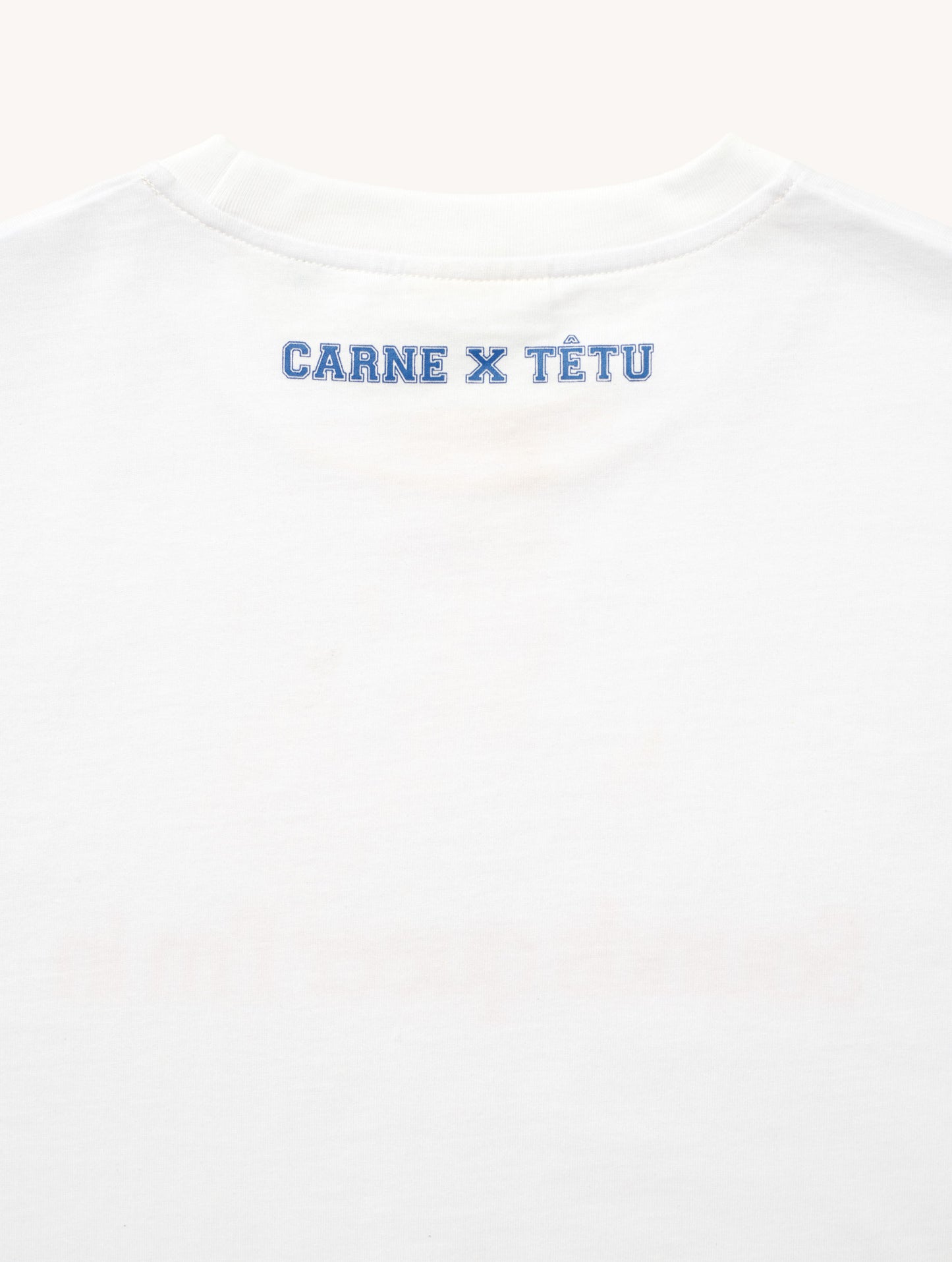 Carne X Têtu T-Shirt