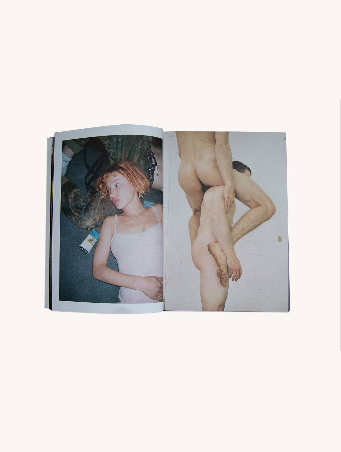 Intertwined - Book