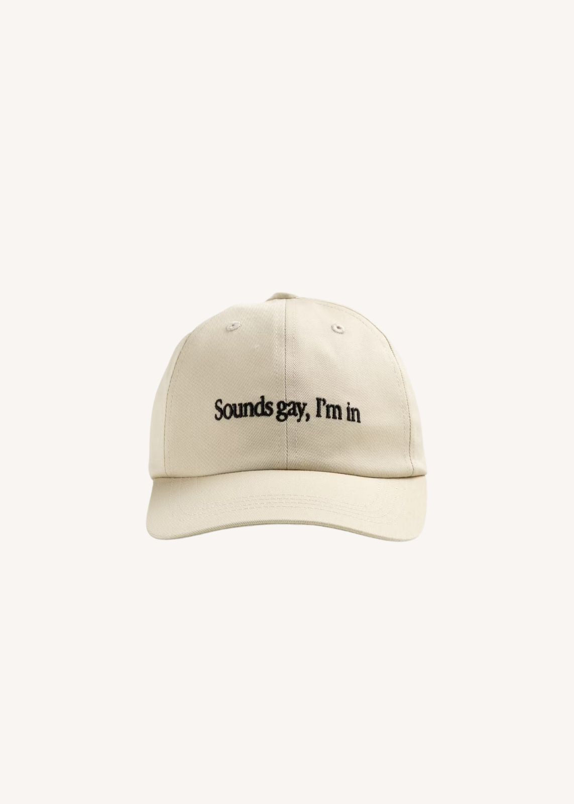 Sounds Gay Cap