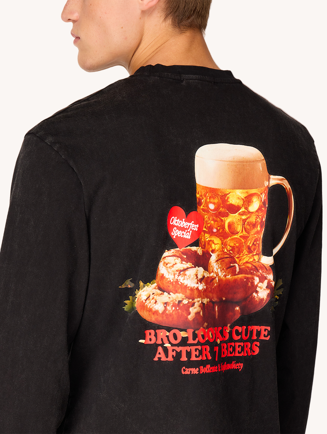 Lager to Lovers