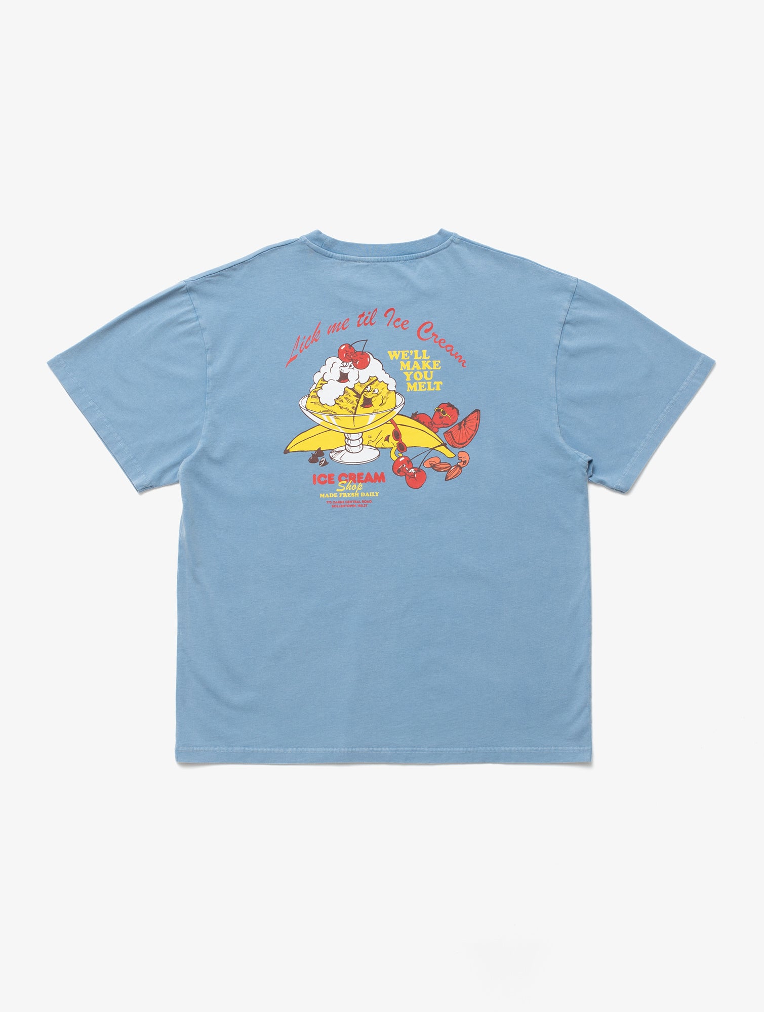 トップス Carne Bollente Lace Short sleeve T-shirt T-Shirts – Carne Bollente