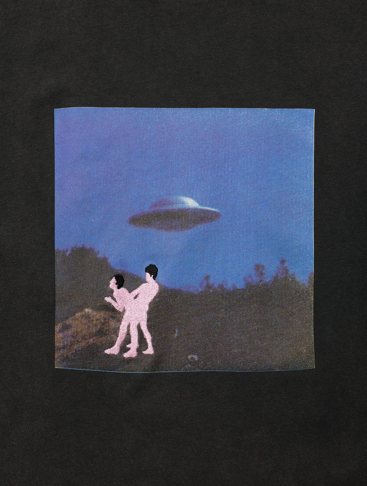 I Came From Outerspace