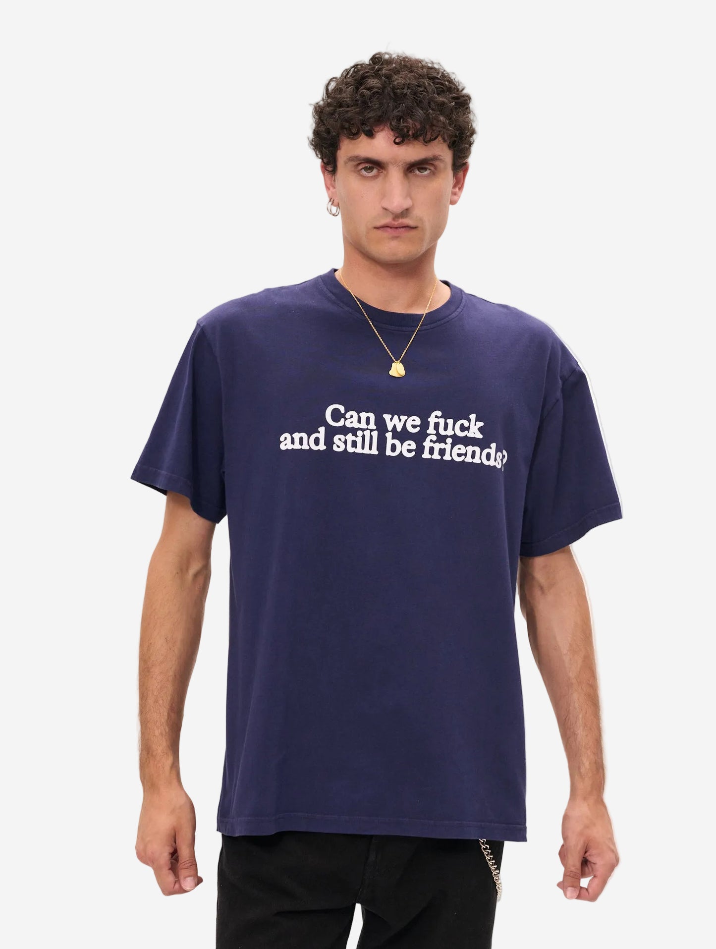 Benefits with Friends