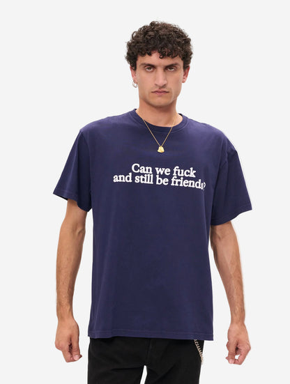 Benefits with Friends