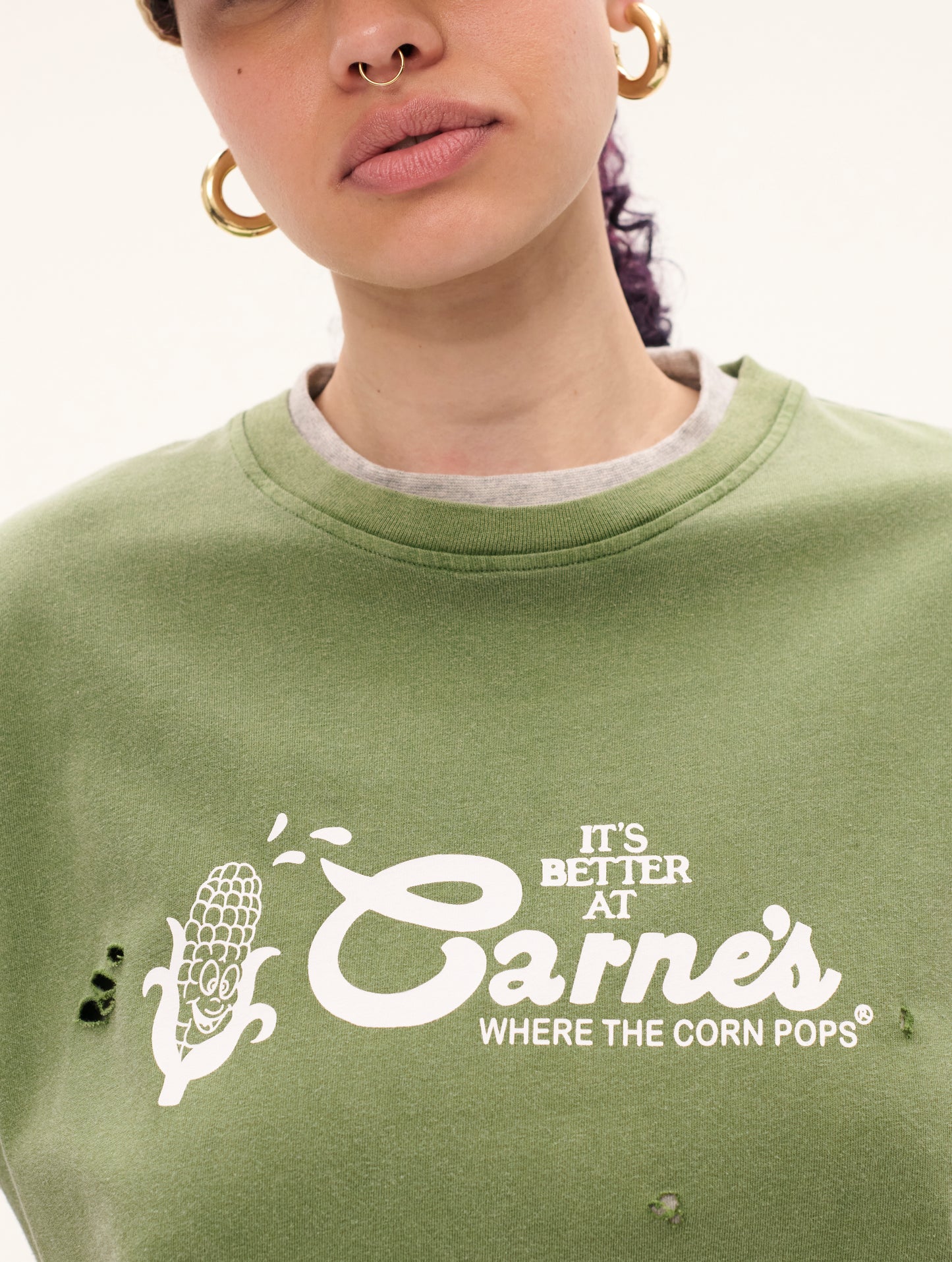 Where the Corn Pops