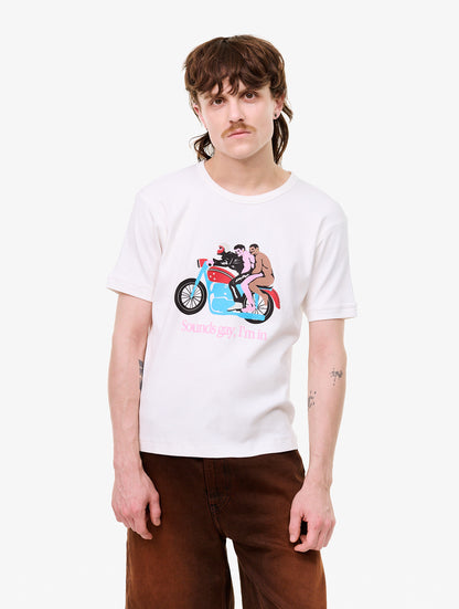 Sounds Gay, We're In