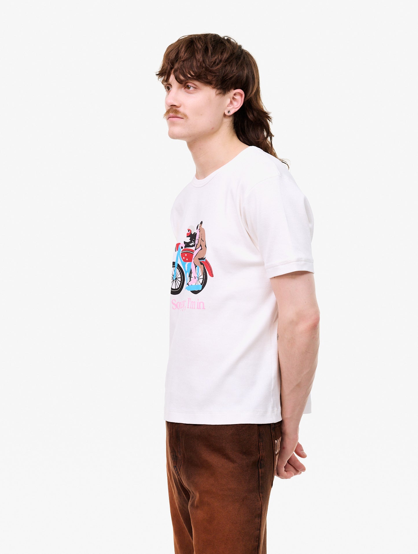 Sounds Gay, We're In