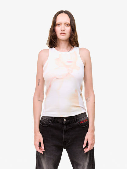 Tank Top, Power Bottom