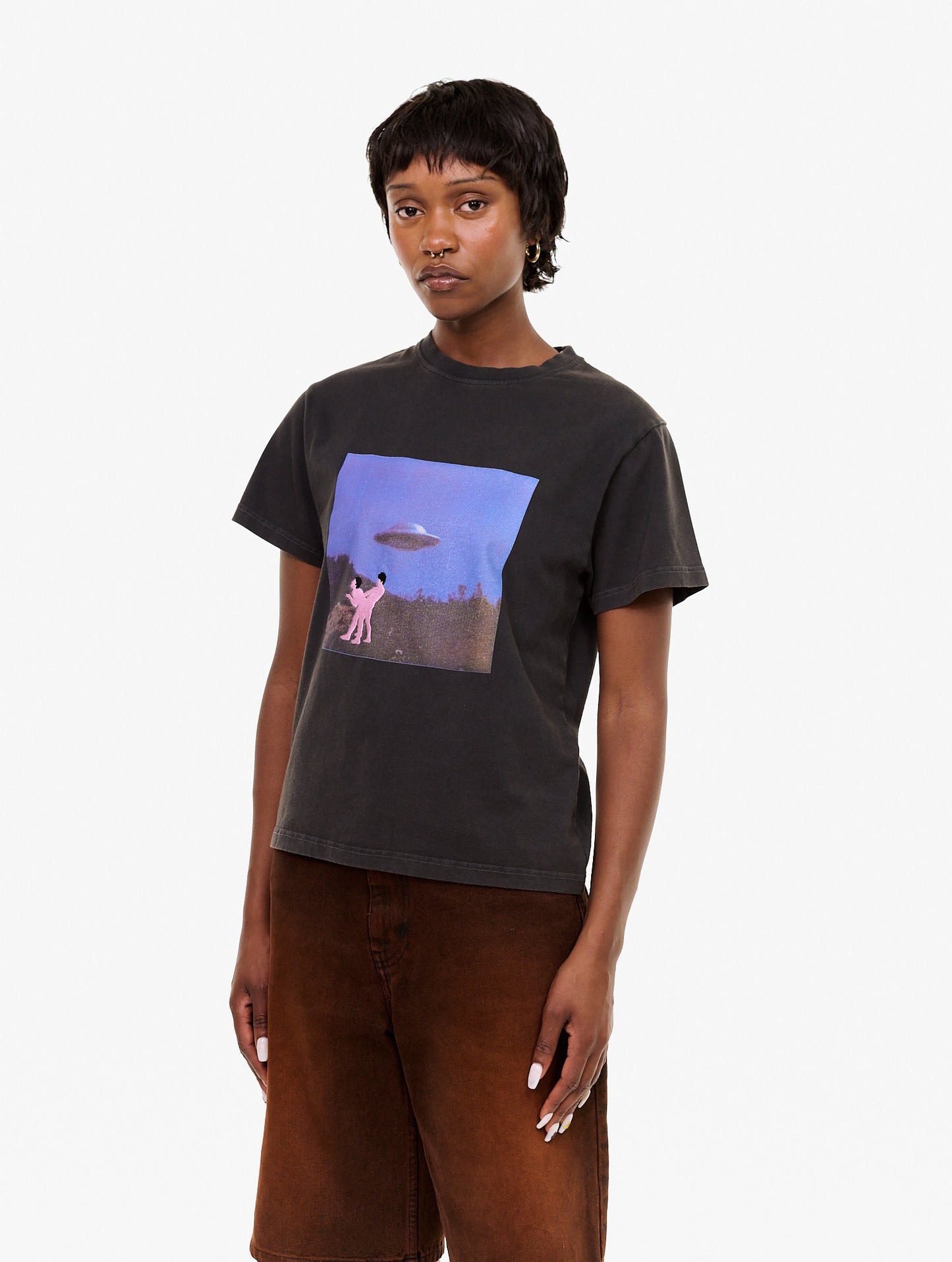 I Came From Outerspace